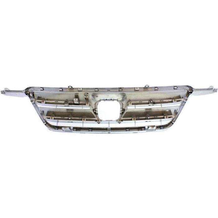 2005-2006 Honda CRV Grille - HO1200194-Partify-Painted-Replacement-Body-Parts