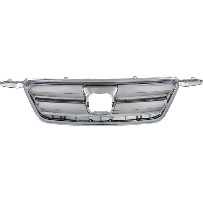 2005-2006 Honda CRV Grille - HO1200194-Partify-Painted-Replacement-Body-Parts