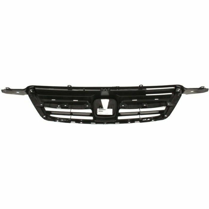 2002-2004 Honda CRV Grille Without Moulding - HO1200159-Partify-Painted-Replacement-Body-Parts