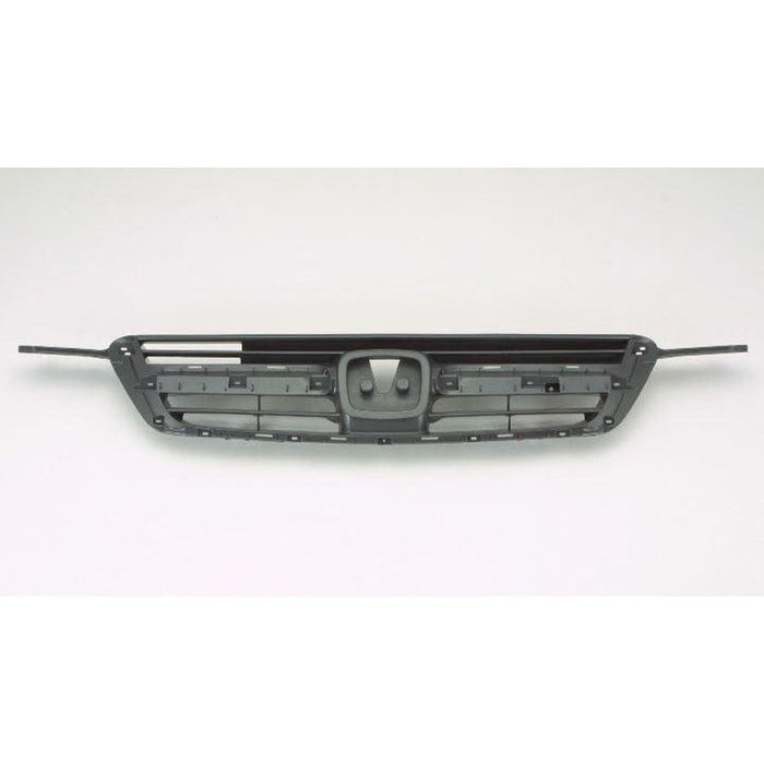 2002-2004 Honda CRV Grille Without Moulding - HO1200159-Partify-Painted-Replacement-Body-Parts