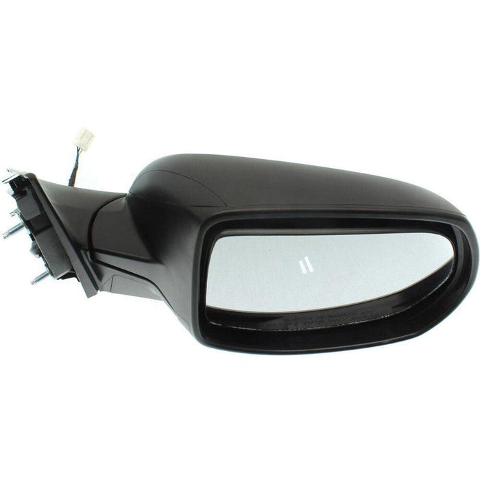 Honda CRV Passenger Side Door Mirror Power Textured Convex Glass Without Signal/Heat - HO1321316-Partify Canada