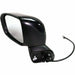 Honda Civic Coupe Driver Side Door Mirror Power - HO1320282-Partify Canada