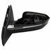 Honda Civic Coupe Driver Side Door Mirror Power Heated With Signal - HO1320287-Partify Canada