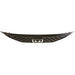 2009-2011 Honda Civic Coupe Grille Black - HO1200199-Partify-Painted-Replacement-Body-Parts