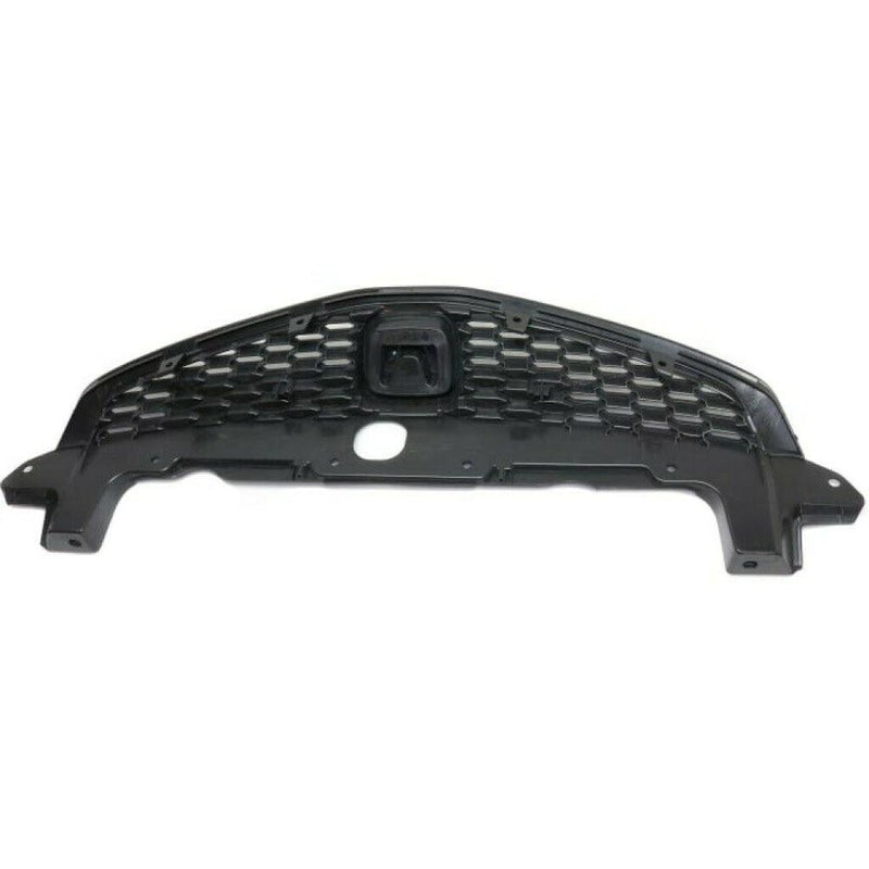 Honda Civic Coupe Grille Black - HO1200209-Partify Canada