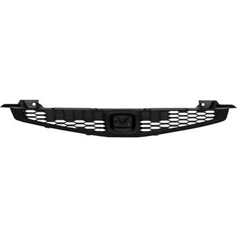 Honda Civic Coupe Grille Black - HO1200209-Partify Canada