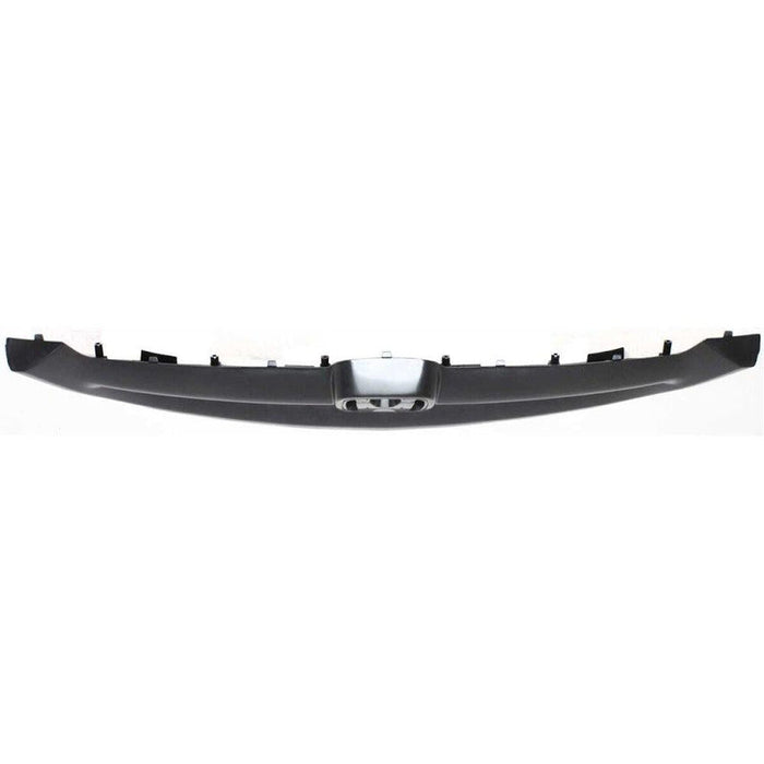 2001-2003 Honda Civic Coupe Grille - HO1200153-Partify-Painted-Replacement-Body-Parts