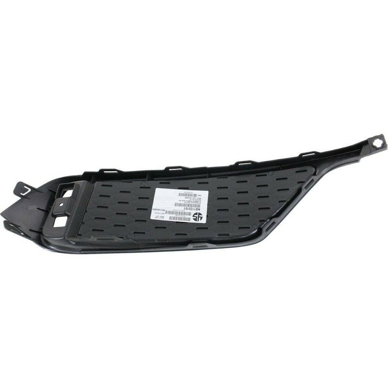 Honda Civic Coupe Grille Rear Passenger Side - HO1139101-Partify Canada
