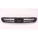 1999-2000 Honda Civic Coupe Grille Without Moulding - HO1200146-Partify-Painted-Replacement-Body-Parts