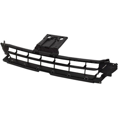 Honda Civic Coupe Lower Grille 1.5L Turbo Exclude Si Model Matte Black - HO1036135-Partify Canada