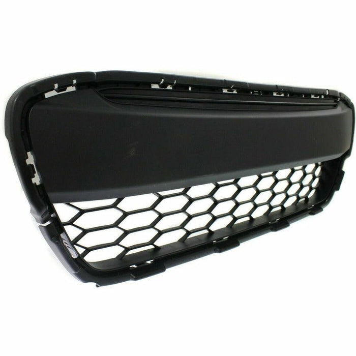2012-2013 Honda Civic Coupe Lower Grille - HO1036111-Partify-Painted-Replacement-Body-Parts