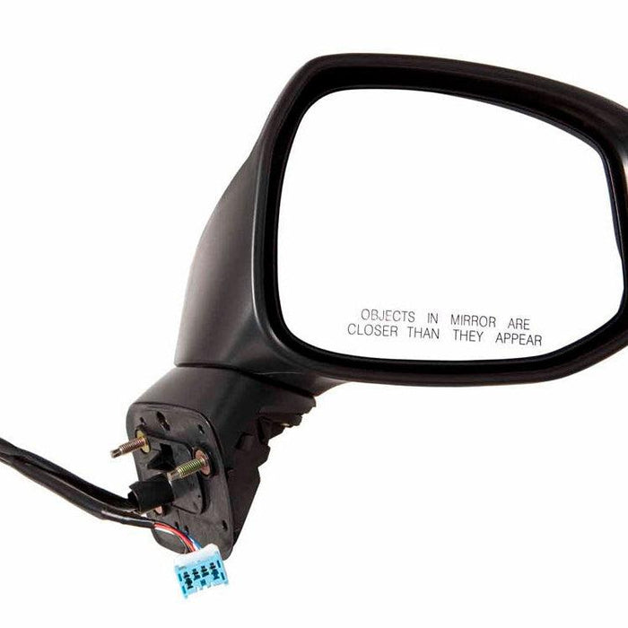 Honda Civic Coupe Passenger Side Door Mirror Power Heated - HO1321266-Partify Canada