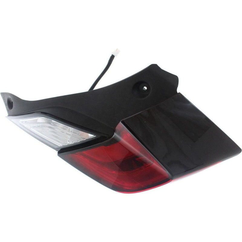 Honda Civic Coupe Tail Light Passenger Side HQ - HO2801191-Partify Canada