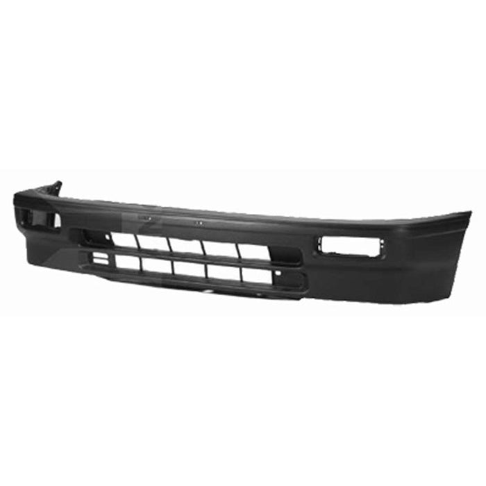 1988-1989 Honda Civic Front Bumper Sedan/Hatchback - HO1000128-Partify-Painted-Replacement-Body-Parts