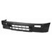 1988-1989 Honda Civic Front Bumper Sedan/Hatchback - HO1000128-Partify-Painted-Replacement-Body-Parts