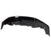 2017-2021 Honda Civic Hatchback Lower Grille Black Sport/Sport Touring Model - HO1036129-Partify-Painted-Replacement-Body-Parts