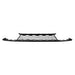 2017-2019 Honda Civic Hatchback Lower Grille Ex/Exl/Lx Model - HO1036128-Partify-Painted-Replacement-Body-Parts