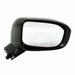 Honda Civic Hybrid Passenger Side Door Mirror Power Without Heat With Camera - HO1321300-Partify Canada