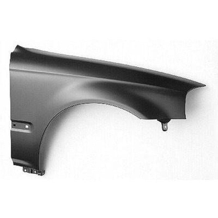 1999-2000 Honda Civic Passenger Side Fender - HO1241151-Partify-Painted-Replacement-Body-Parts