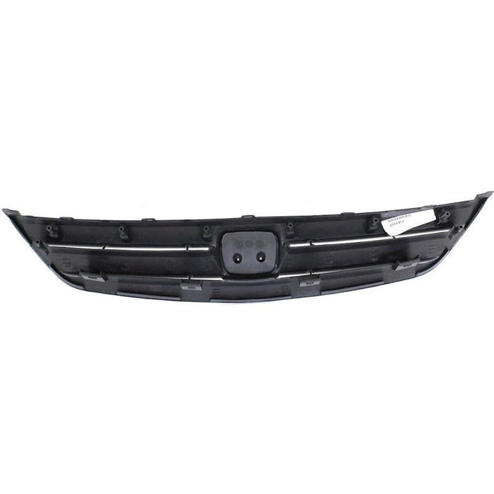 2001-2003 Honda Civic Sedan Grille - HO1200155-Partify-Painted-Replacement-Body-Parts