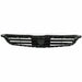 1999-2000 Honda Civic Sedan Grille - HO1200162-Partify-Painted-Replacement-Body-Parts