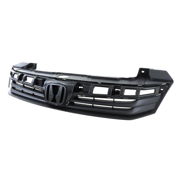 2012 Honda Civic Sedan Grille - HO1200206-Partify-Painted-Replacement-Body-Parts