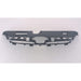2004-2005 Honda Civic Sedan Grille Support - HO1223101-Partify-Painted-Replacement-Body-Parts