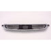 1996-1998 Honda Civic Sedan Grille With Chrome Moulding - HO1200124-Partify-Painted-Replacement-Body-Parts