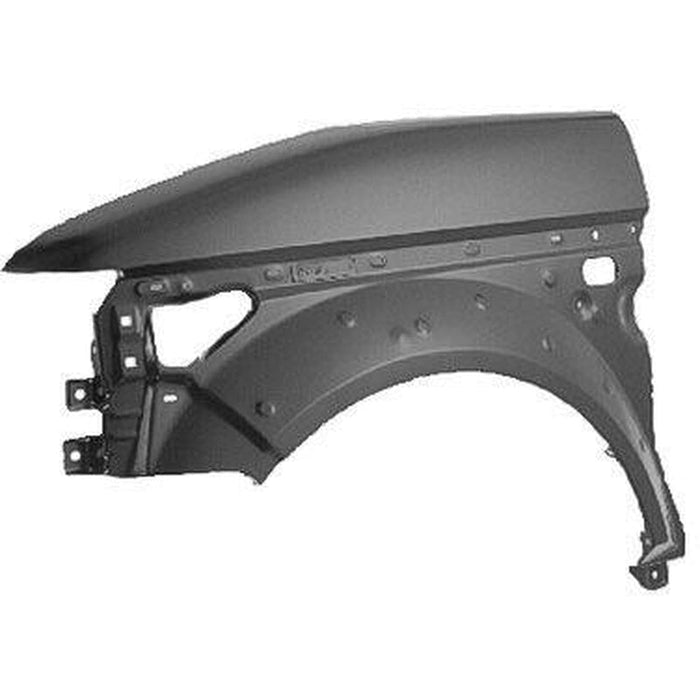 2003-2008 Honda Element Driver Side Fender - HO1240161-Partify-Painted-Replacement-Body-Parts