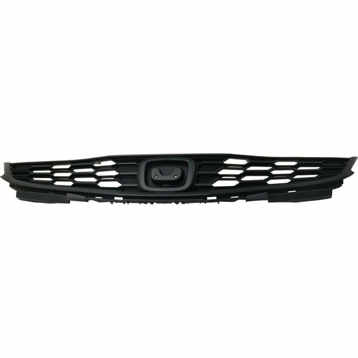 2009-2014 Honda FIT Grille Sport - HO1200219-Partify-Painted-Replacement-Body-Parts