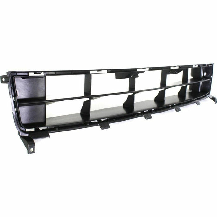 2007-2008 Honda FIT Lower Grille Matt Black - HO1036105-Partify-Painted-Replacement-Body-Parts