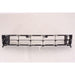 2007-2008 Honda FIT Lower Grille Matt Black - HO1036105-Partify-Painted-Replacement-Body-Parts