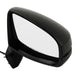 Honda FIT Passenger Side Door Mirror Power Without Signal Ex/Lx/Sport - HO1321332-Partify Canada