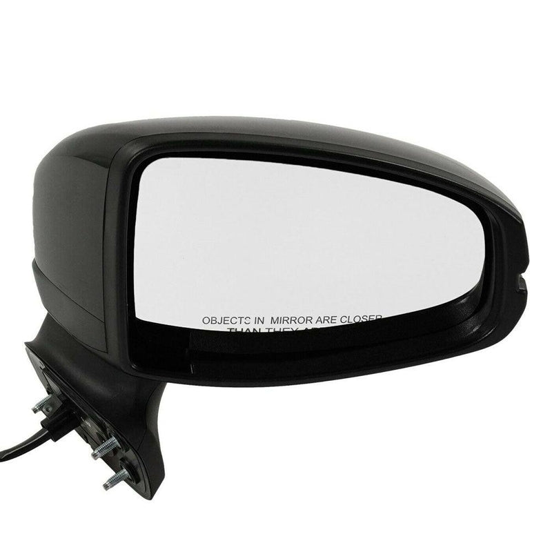 Honda FIT Passenger Side Door Mirror Power Without Signal Ex/Lx/Sport -  HO1321332
