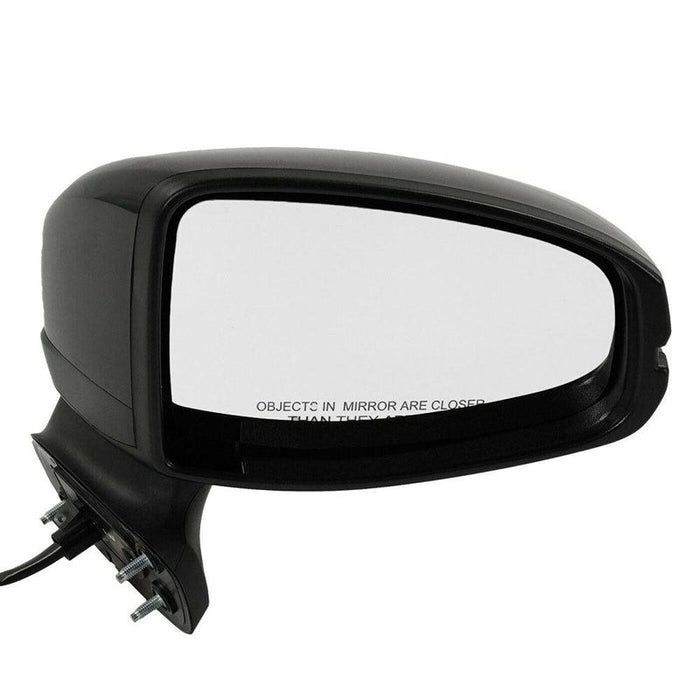 Honda FIT Passenger Side Door Mirror Power Without Signal Ex/Lx/Sport - HO1321332-Partify Canada