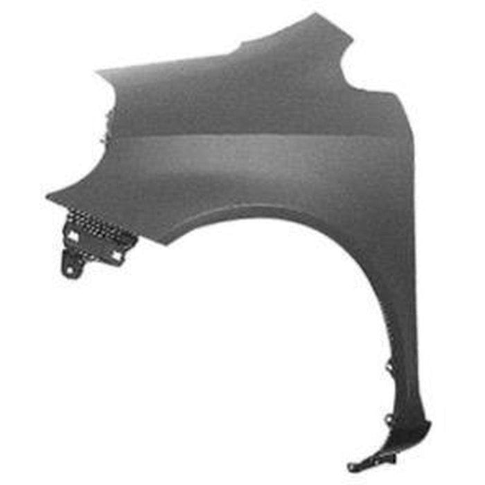 2007-2008 Honda Fit Driver Side Fender - HO1240172-Partify-Painted-Replacement-Body-Parts