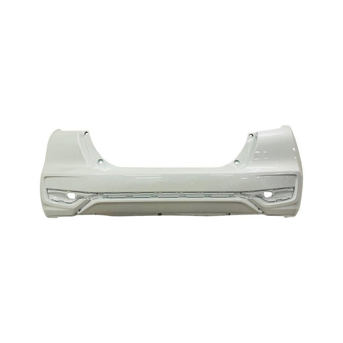 2018-2020 Honda Fit Non-Sport Rear Bumper - HO1100309-Partify-Painted-Replacement-Body-Parts