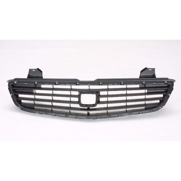1999-2001 Honda Odyssey Grille Black - HO1200148-Partify-Painted-Replacement-Body-Parts