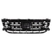 2011-2013 Honda Odyssey Grille Black - HO1200207-Partify-Painted-Replacement-Body-Parts