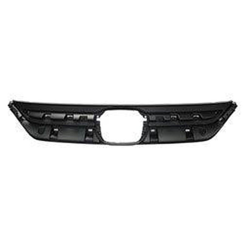 Honda Odyssey Grille Mounting Panel Upper Textured Black - HO1200232-Partify Canada