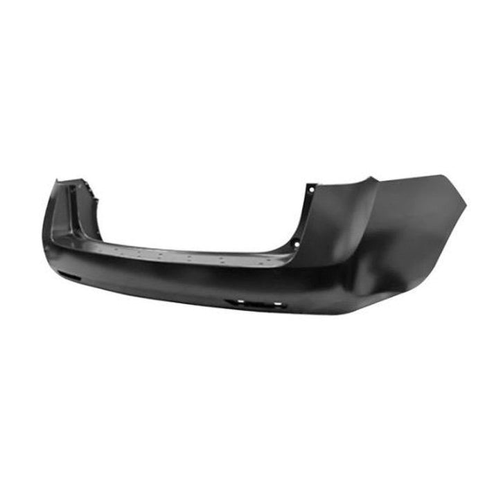 2011-2017 Honda Odyssey Non Touring Rear Bumper Without Sensor Holes - HO1100267-Partify-Painted-Replacement-Body-Parts