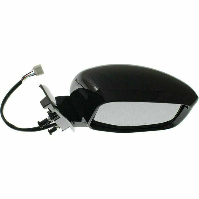 Honda Odyssey Passenger Side Door Mirror Power Heated With Signal - HO1321264-Partify Canada