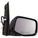 Honda Odyssey Passenger Side Door Mirror Power Lx Model - HO1321262-Partify Canada