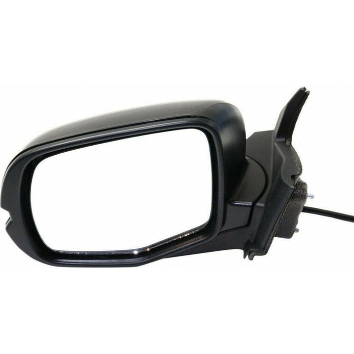 Honda Pilot Driver Side Door Mirror Power Heated Without Signal/Expanded View - HO1320306-Partify Canada