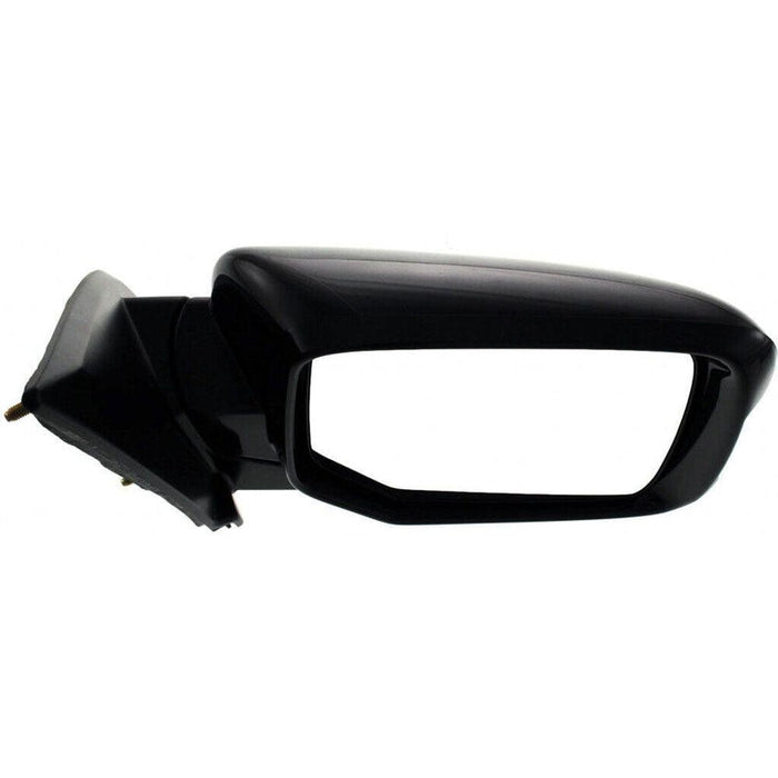 Honda Pilot Passenger Side Door Mirror Power Heated With Memory Signal - HO1321249-Partify Canada