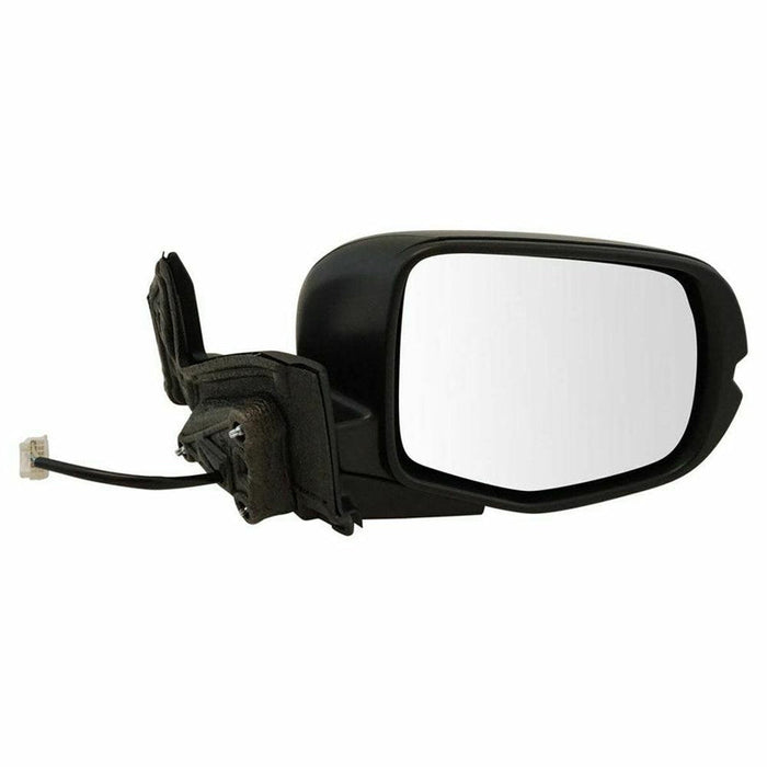 Honda Ridgeline Passenger Side Door Mirror Power Cap Without Signal/Heat - HO1321312-Partify Canada