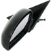 Hyundai Accent Hatchback Driver Side Door Mirror Manual - HY1320140-Partify Canada