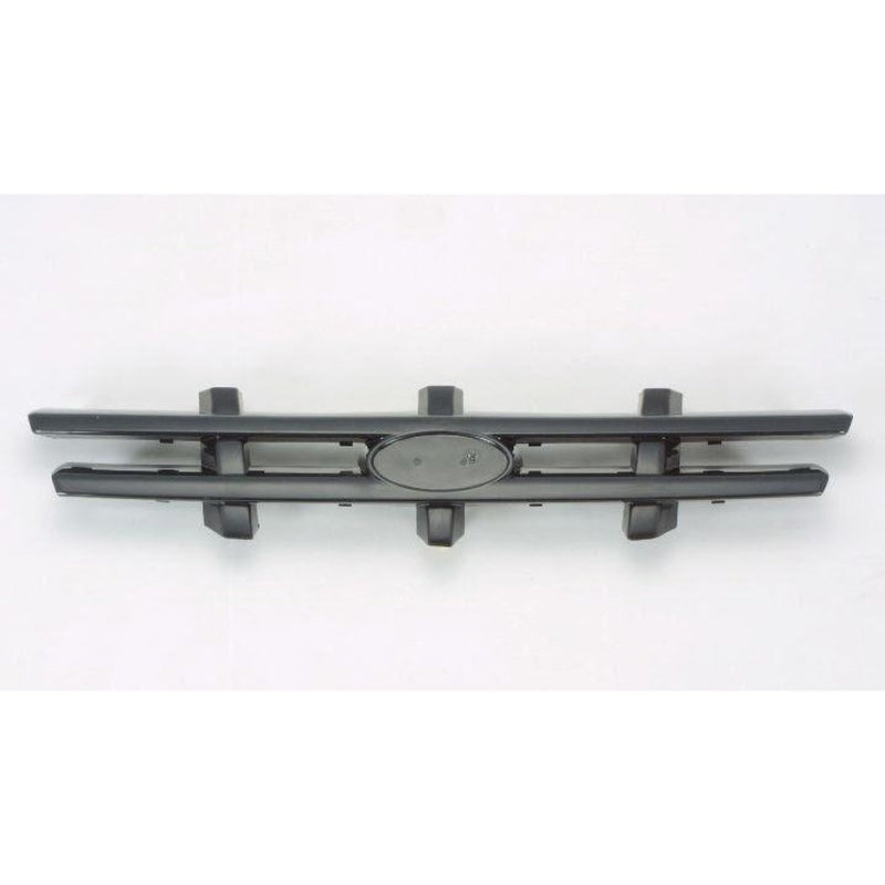 Hyundai Accent Hatchback Grille Black - HY1200135-Partify Canada