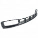 2006-2011 Hyundai Accent Hatchback Lower Grille With Fog Lamp Hole Black - HY1036106-Partify-Painted-Replacement-Body-Parts