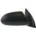 Hyundai Accent Hatchback Passenger Side Door Mirror Manual - HY1321157-Partify Canada